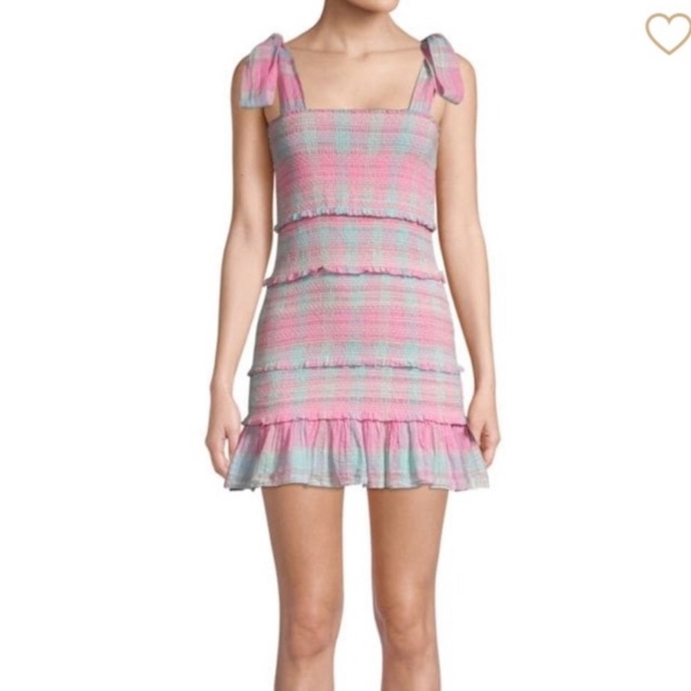 LoveShackFancy Belle Dress